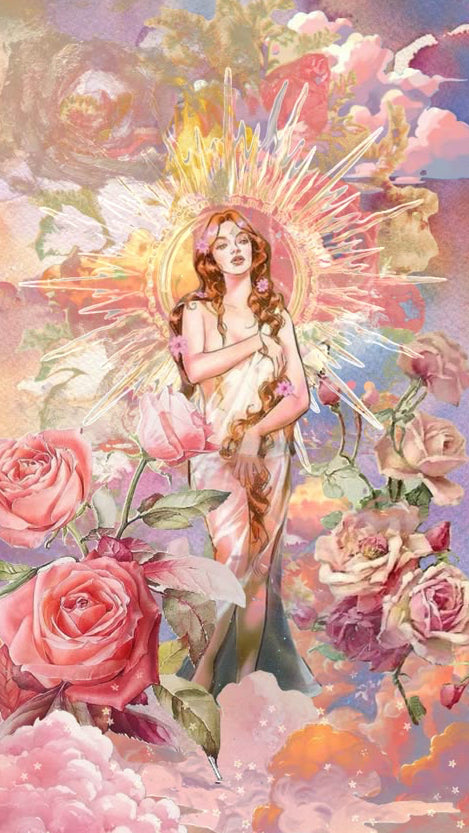 👑 GODDESS ENERGY ACTIVATION
