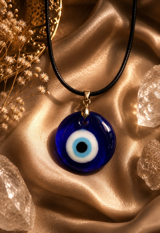 NAZAR NECKLACE (CLEANSED & BLESSED)