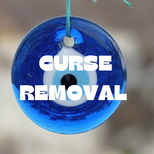 CURSE REMOVAL 🧿